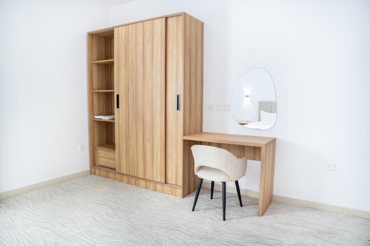 Luxury And Modern Hotel Apartments In Mudhainib - Nozol Noor 3 메디나 외부 사진