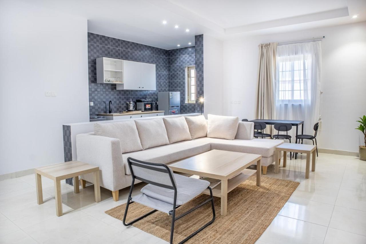 Luxury And Modern Hotel Apartments In Mudhainib - Nozol Noor 3 메디나 외부 사진
