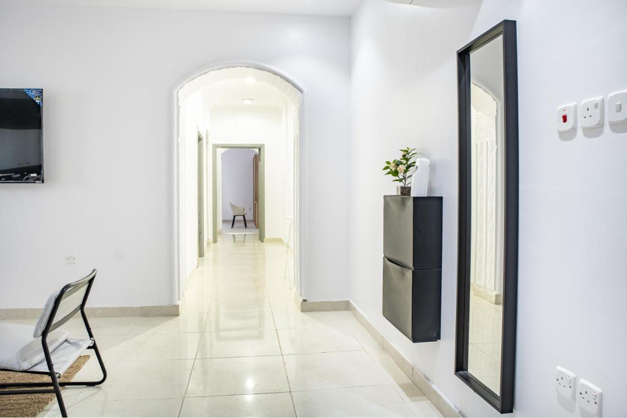 Luxury And Modern Hotel Apartments In Mudhainib - Nozol Noor 3 메디나 외부 사진