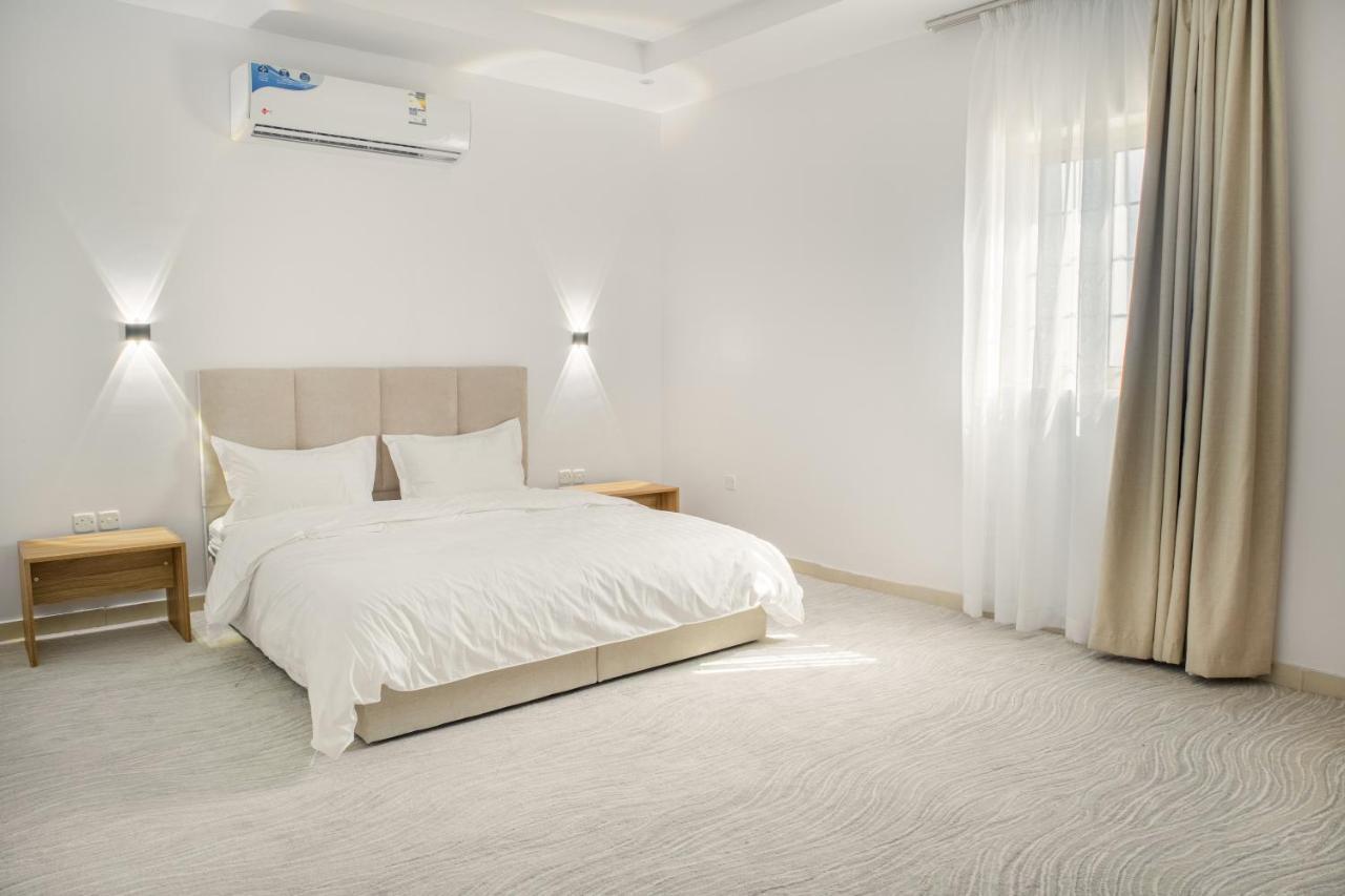 Luxury And Modern Hotel Apartments In Mudhainib - Nozol Noor 3 메디나 외부 사진