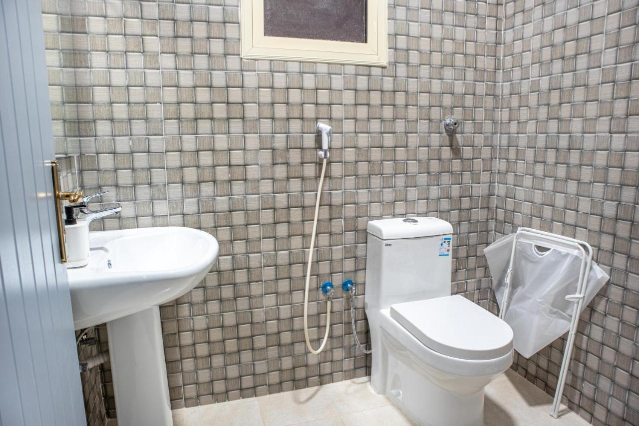 Luxury And Modern Hotel Apartments In Mudhainib - Nozol Noor 3 메디나 외부 사진