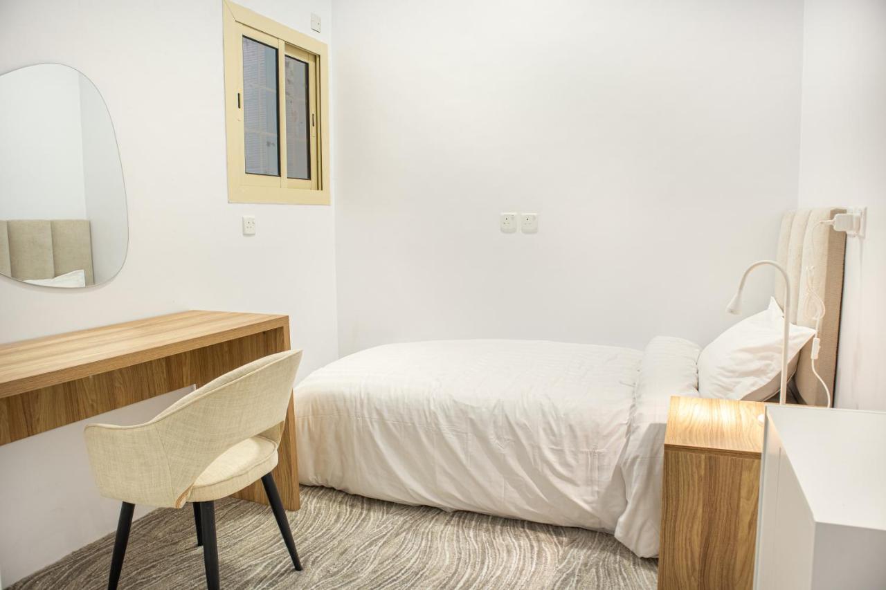 Luxury And Modern Hotel Apartments In Mudhainib - Nozol Noor 3 메디나 외부 사진