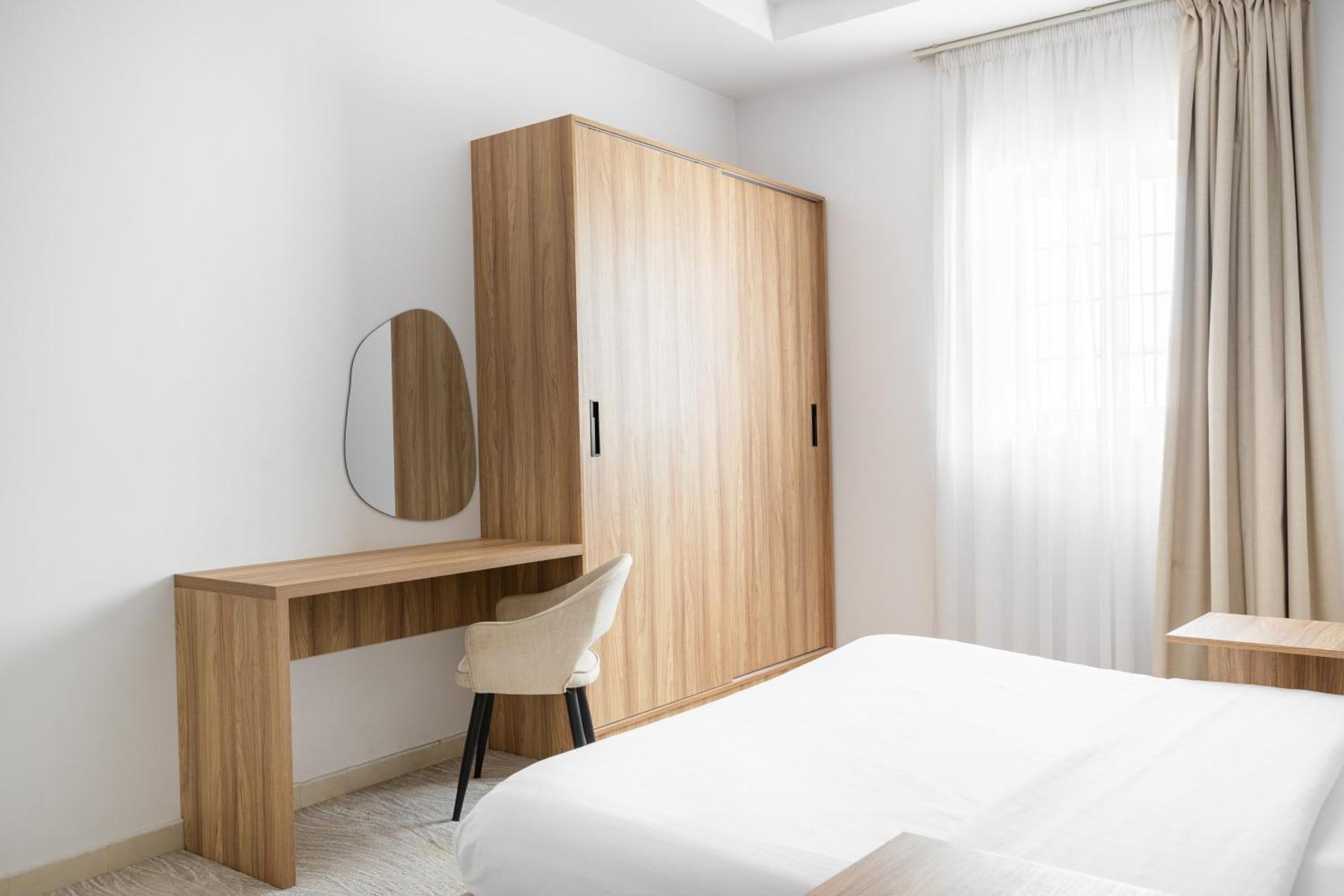 Luxury And Modern Hotel Apartments In Mudhainib - Nozol Noor 3 메디나 외부 사진
