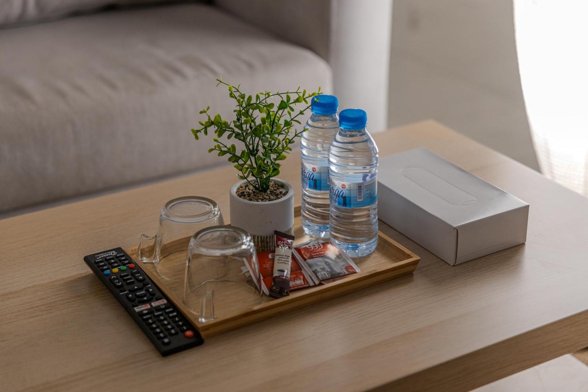 Luxury And Modern Hotel Apartments In Mudhainib - Nozol Noor 3 메디나 외부 사진