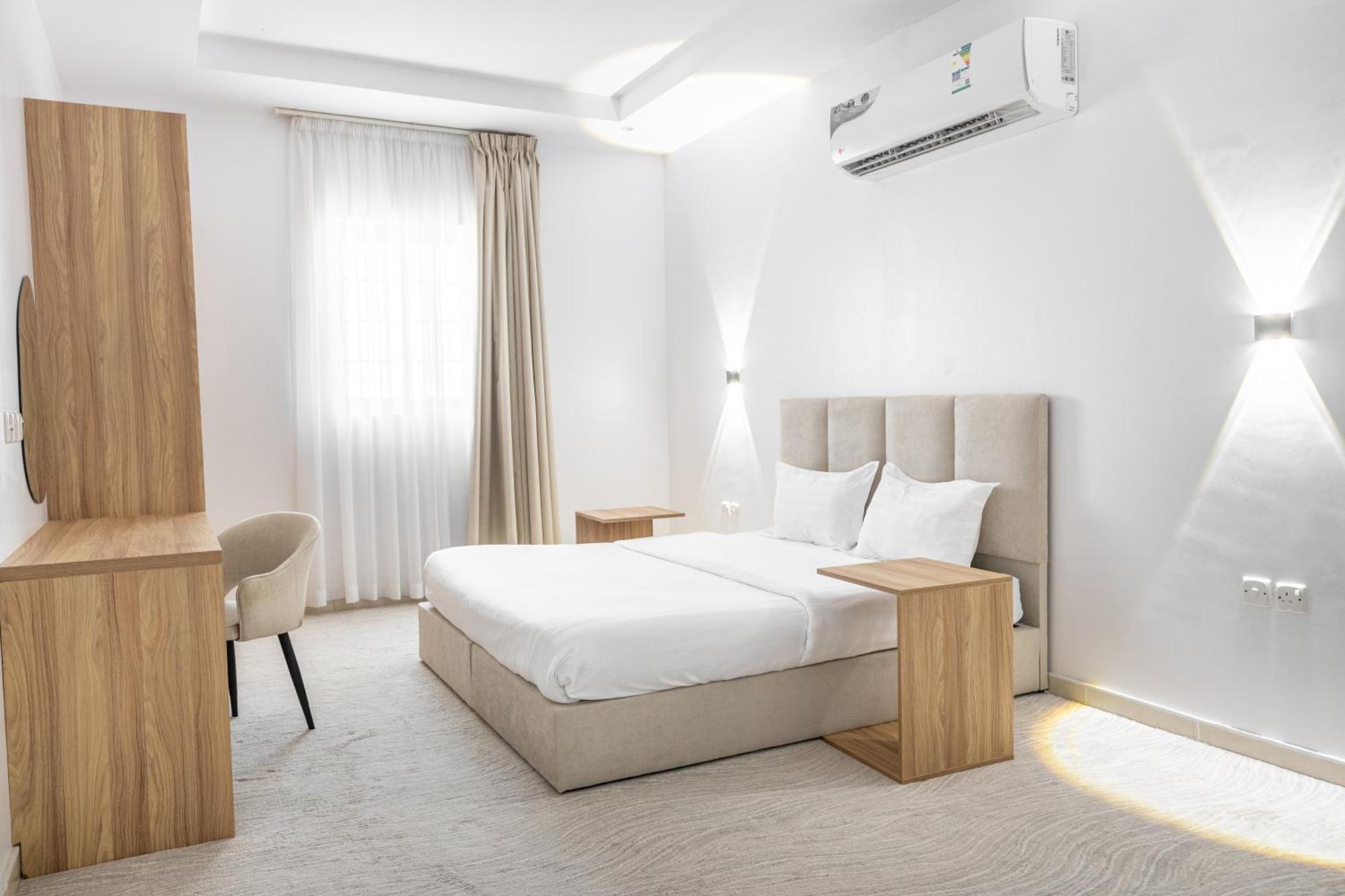 Luxury And Modern Hotel Apartments In Mudhainib - Nozol Noor 3 메디나 외부 사진